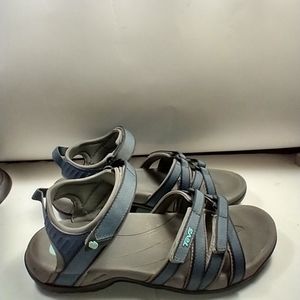 Teva 4266 Tirra Slingback Hiking Sandals Women's sz 8.5.